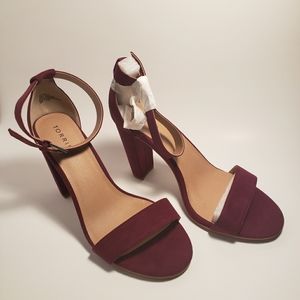 Torrid Pumps
